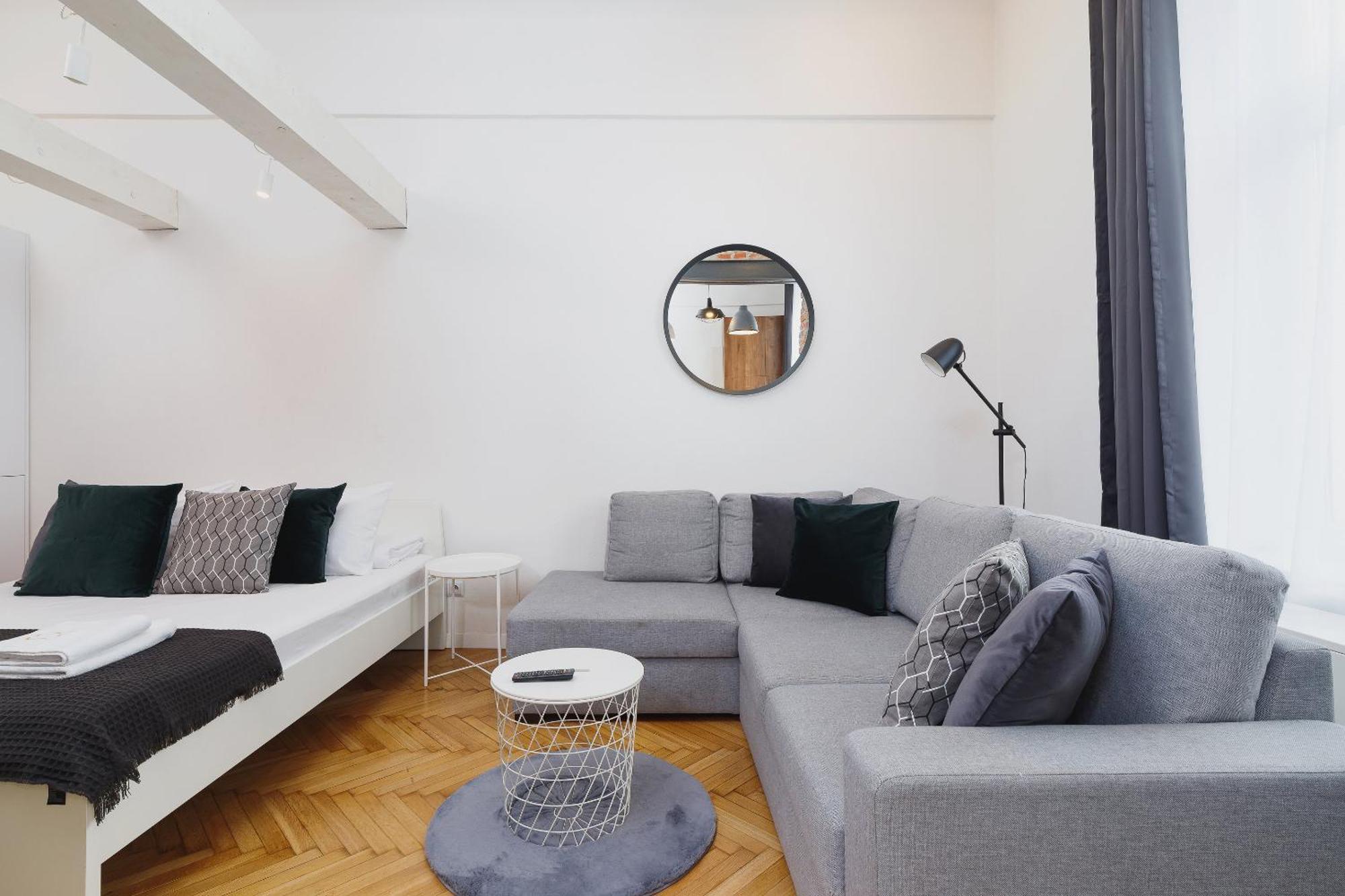 Kazimierz District - Miodowa 32 Street Apartament *
