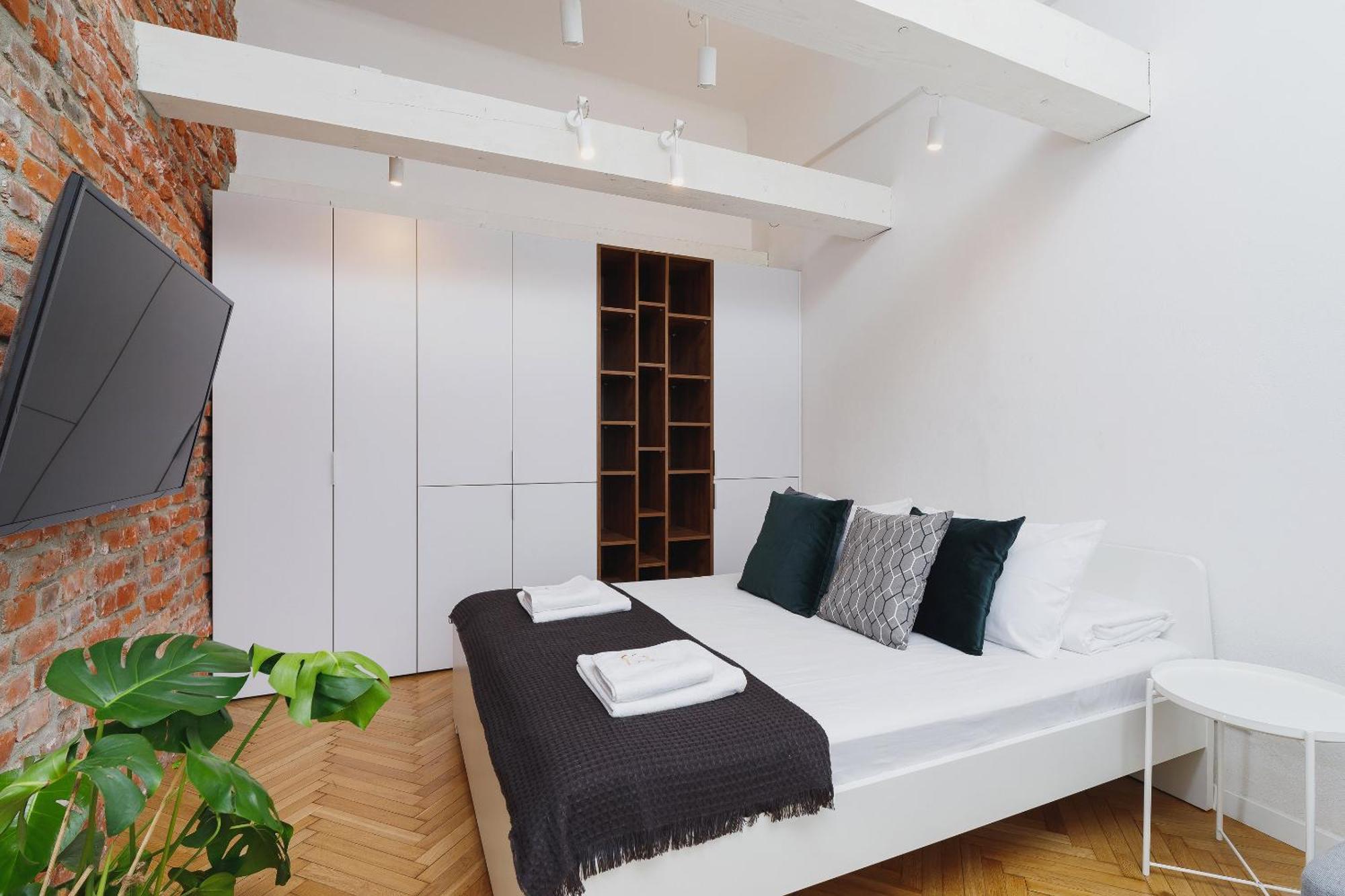 Apartament Kazimierz District - Miodowa 32 Street *