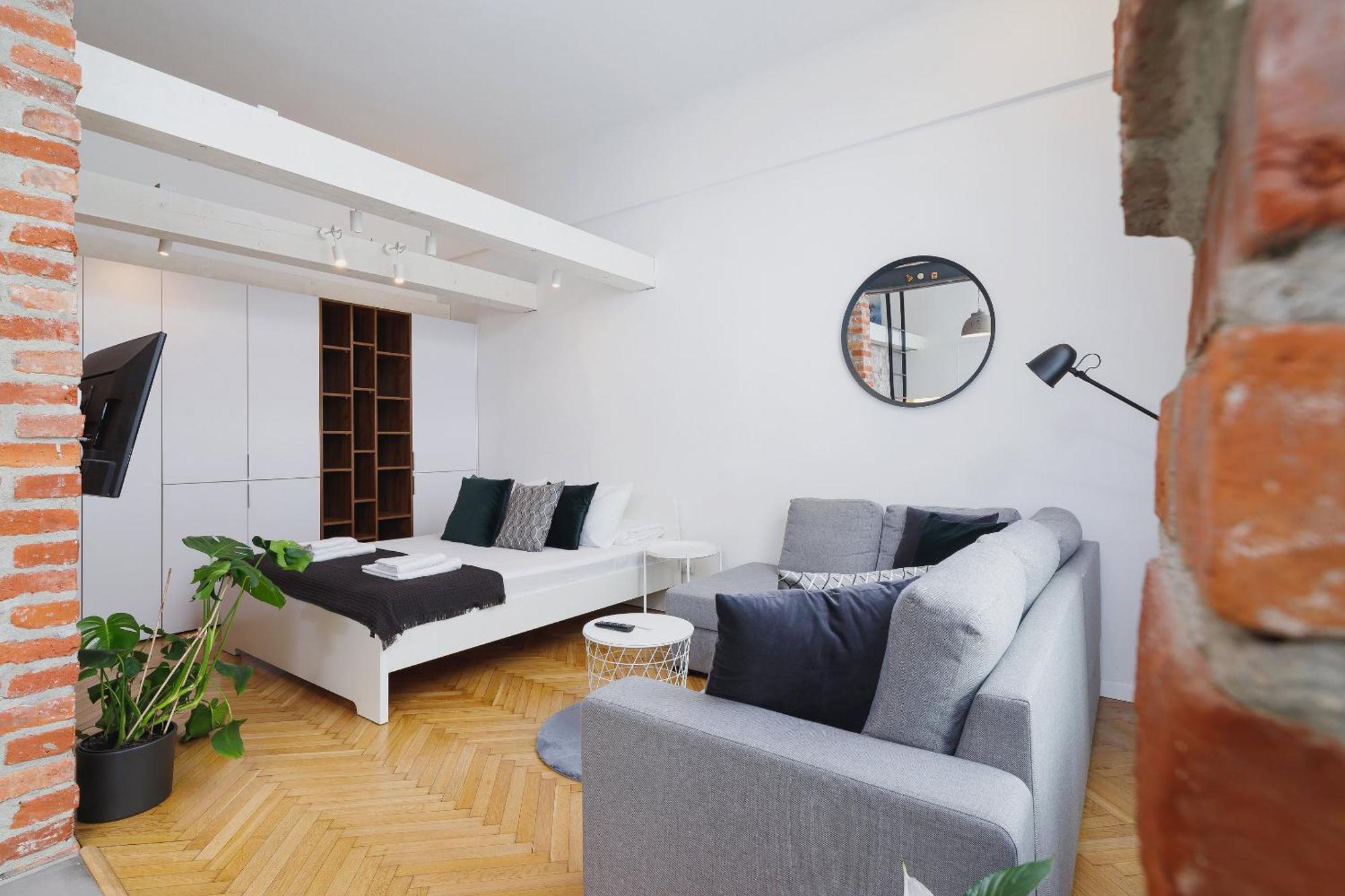 Kazimierz District - Miodowa 32 Street Apartament Kraków