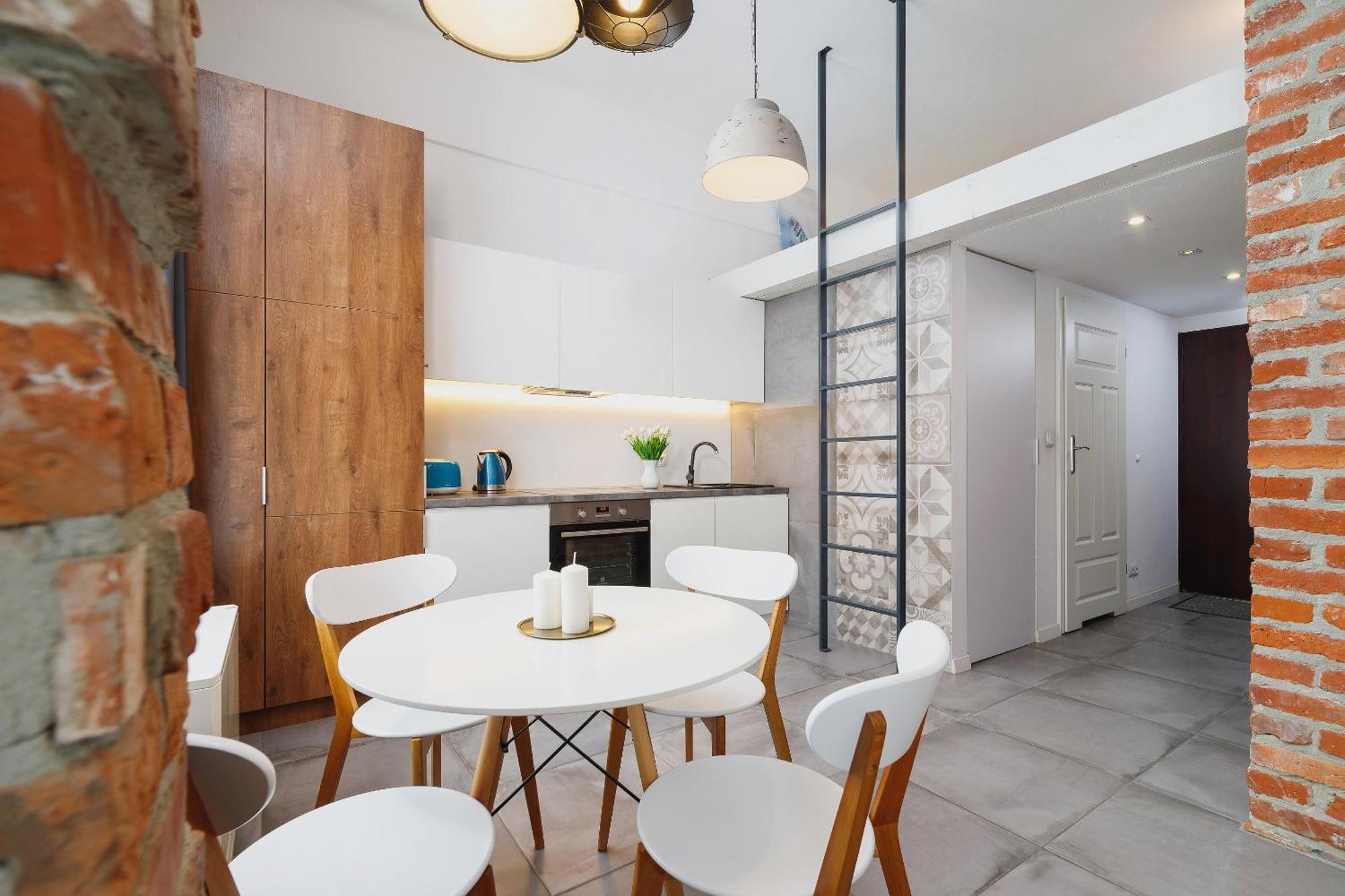 Kazimierz District - Miodowa 32 Street Apartament