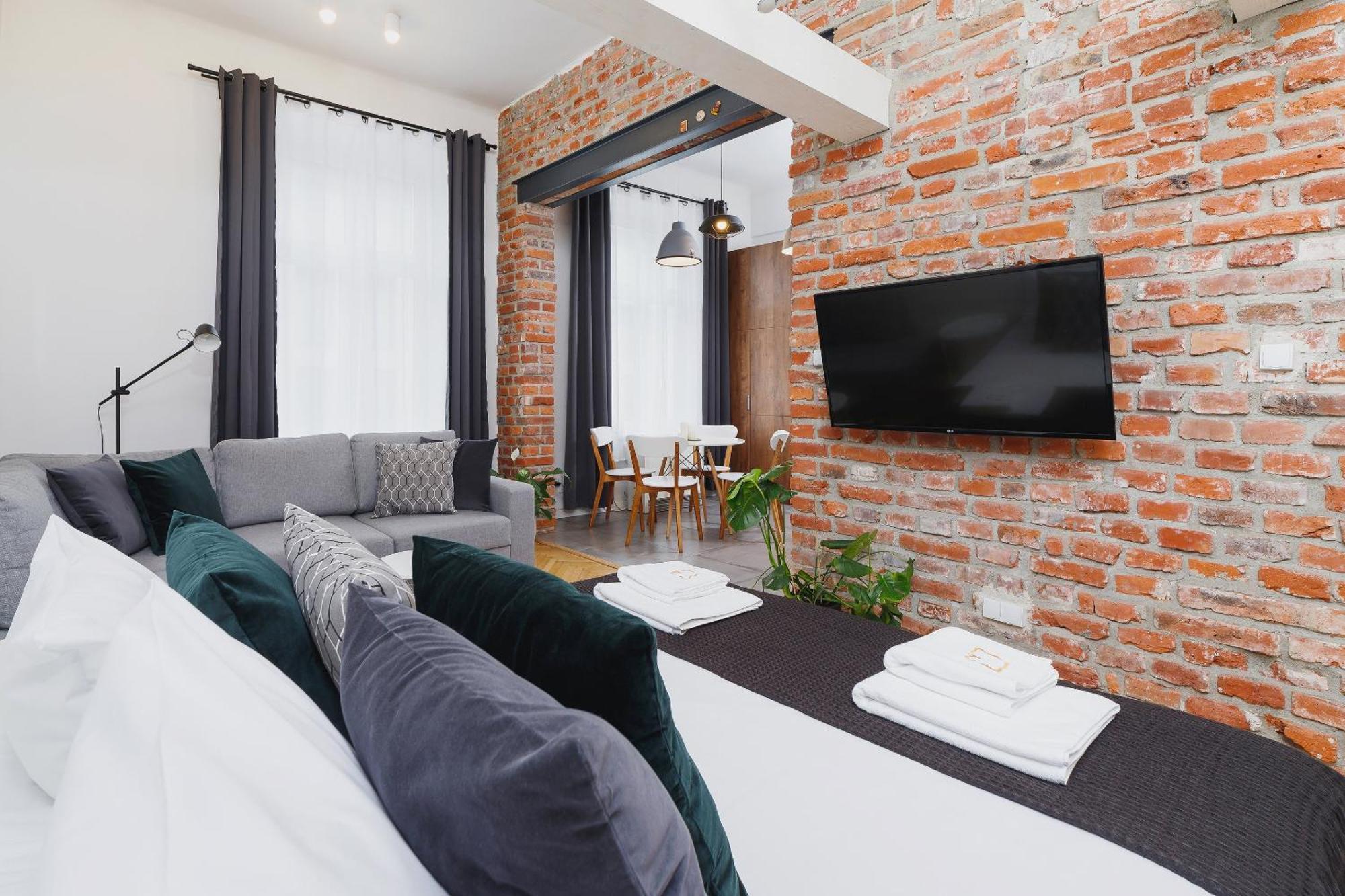 Kazimierz District - Miodowa 32 Street Apartament Kraków